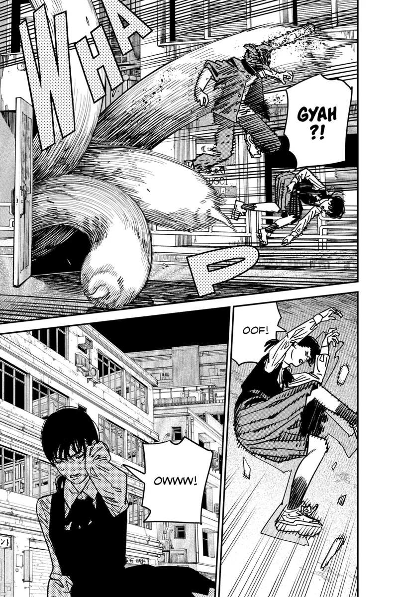 Chainsaw Man Chapter 129 page 2 - Chapter 129: Save Me, Chainsaw Man