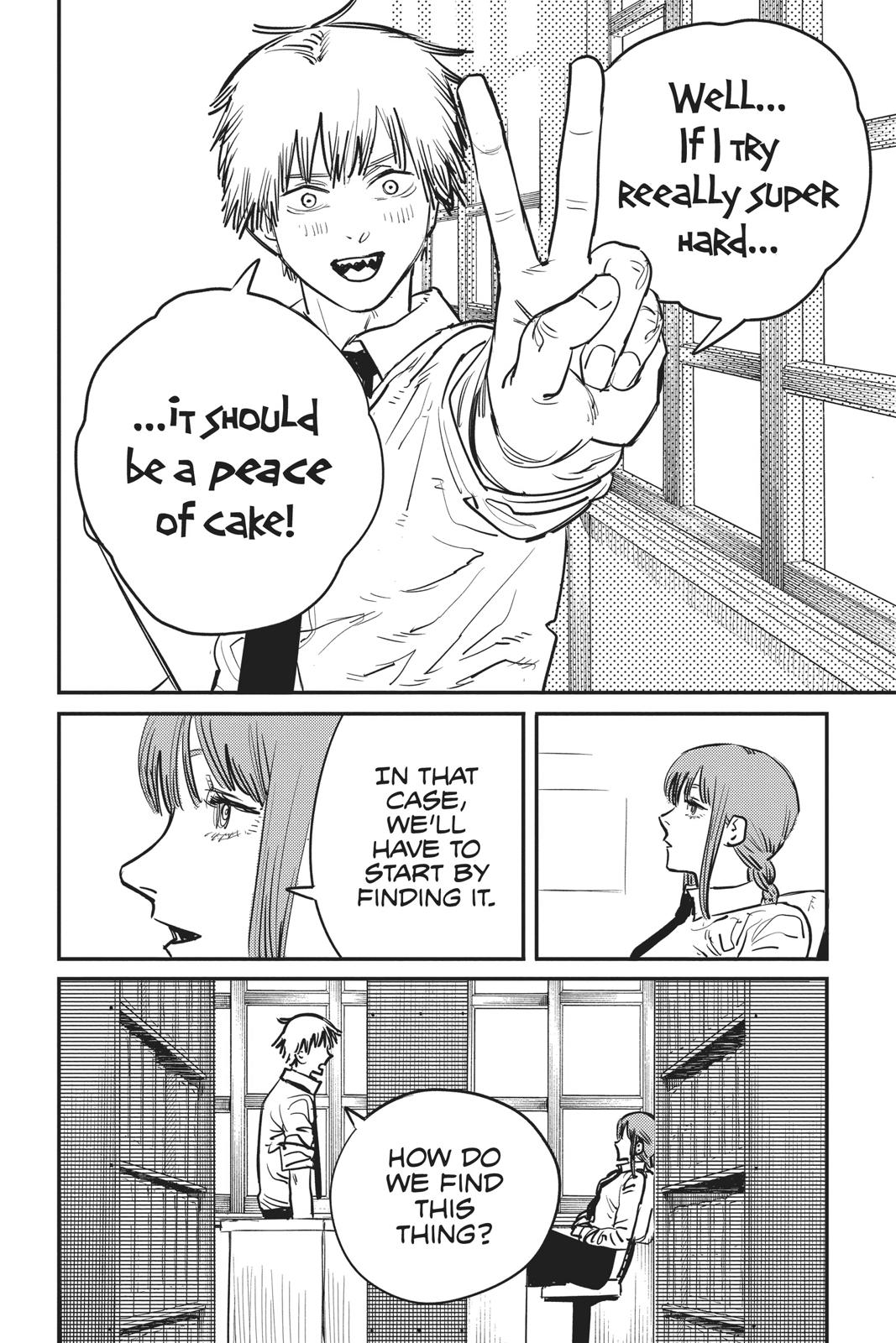 Chainsaw Man Chapter 13 page 13 - Chapter 13: Gun Devil