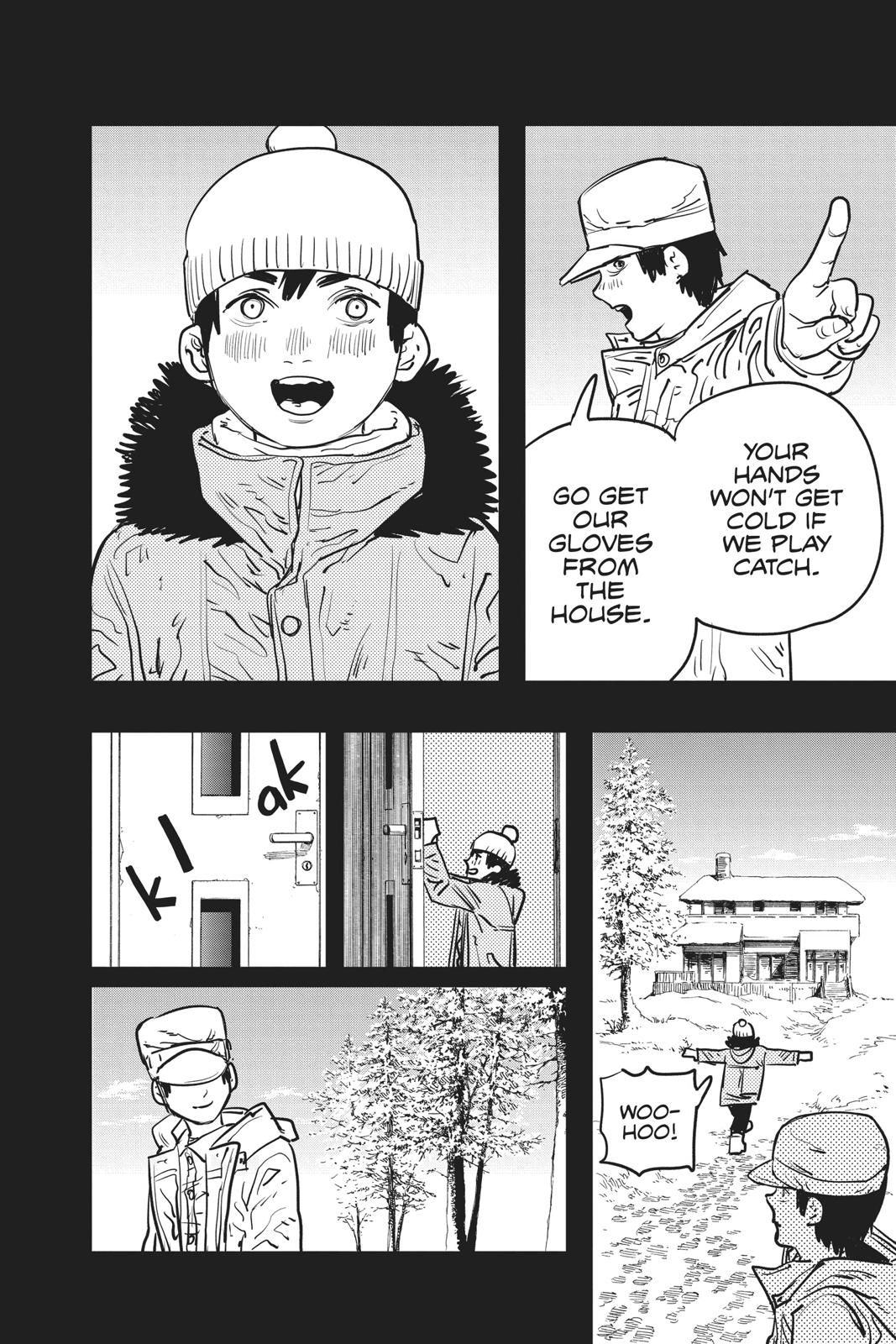 Chainsaw Man Chapter 13 page 8 - Chapter 13: Gun Devil