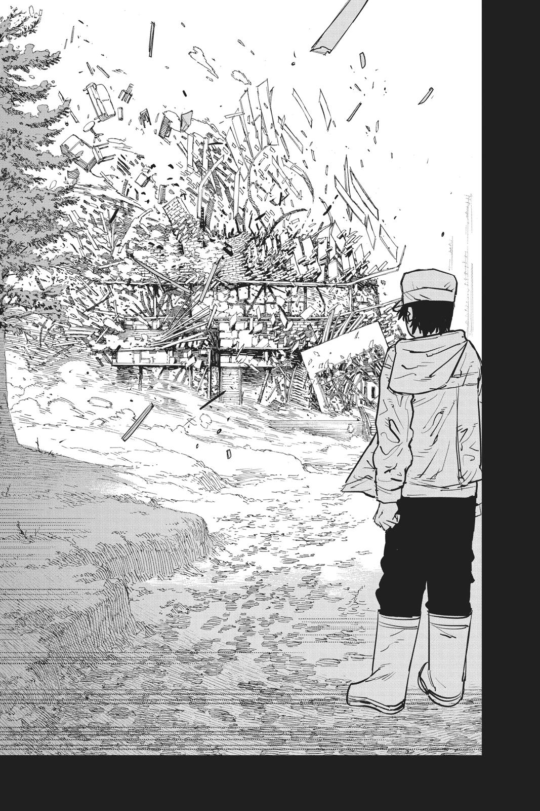 Chainsaw Man Chapter 13 page 9 - Chapter 13: Gun Devil