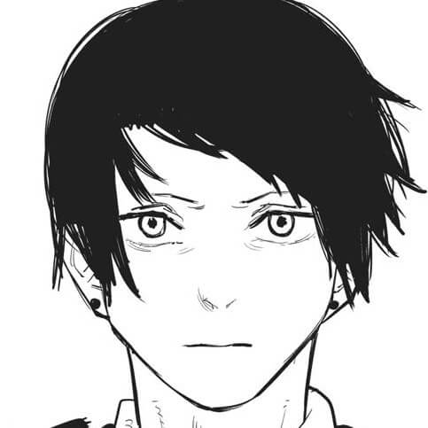 Chainsaw Man Chapter 13: Gun Devil cover
