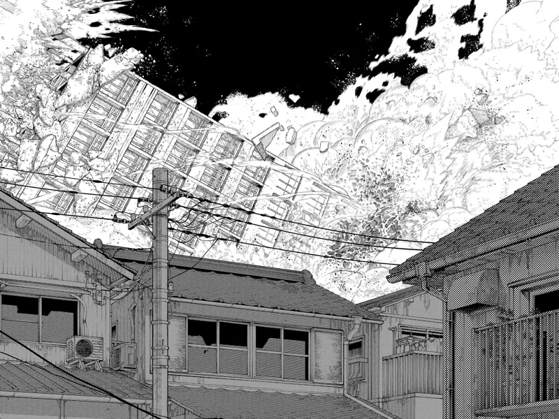 Chainsaw Man Chapter 130 page 10 - Chapter 130: Kill Building