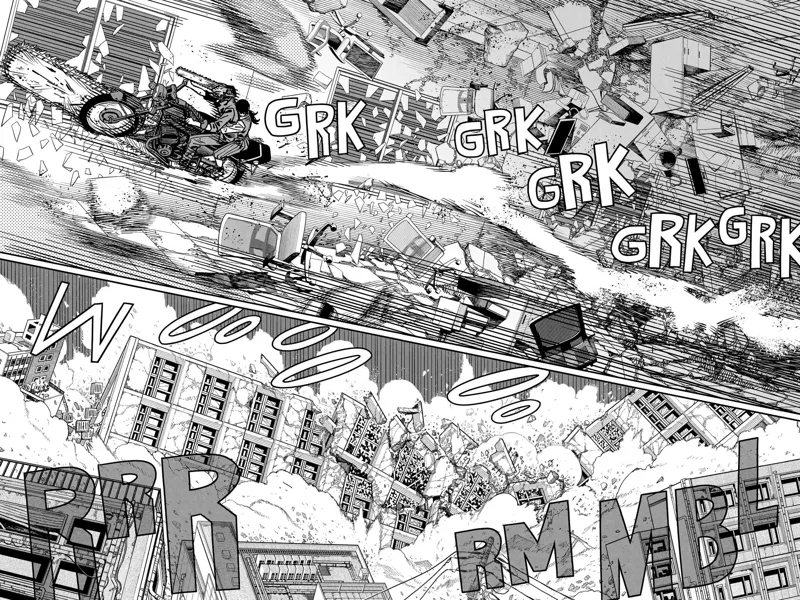 Chainsaw Man Chapter 130 page 11 - Chapter 130: Kill Building