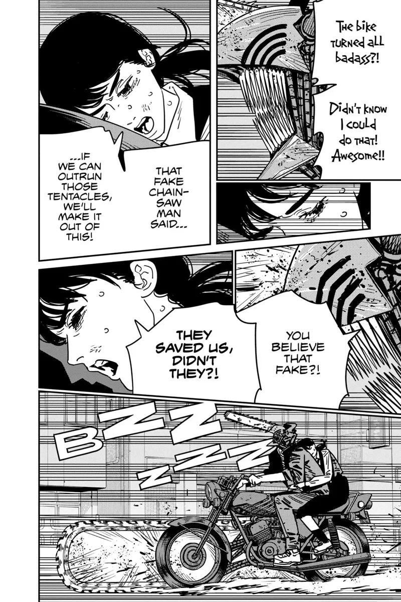 Chainsaw Man Chapter 130 page 2 - Chapter 130: Kill Building