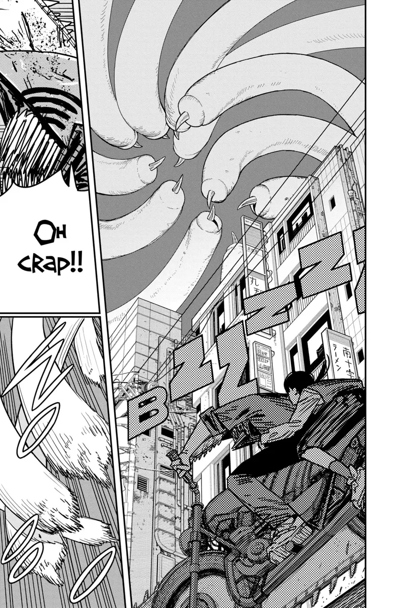 Chainsaw Man Chapter 130 page 3 - Chapter 130: Kill Building