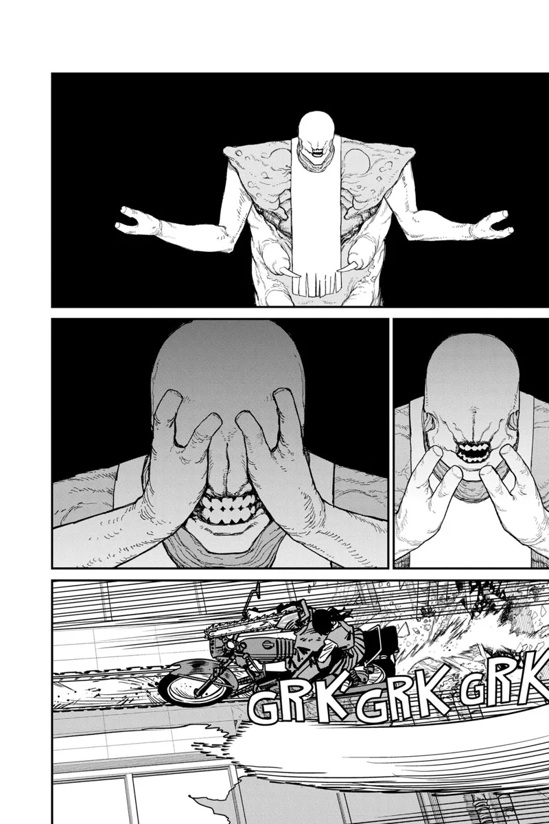Chainsaw Man Chapter 130 page 5 - Chapter 130: Kill Building