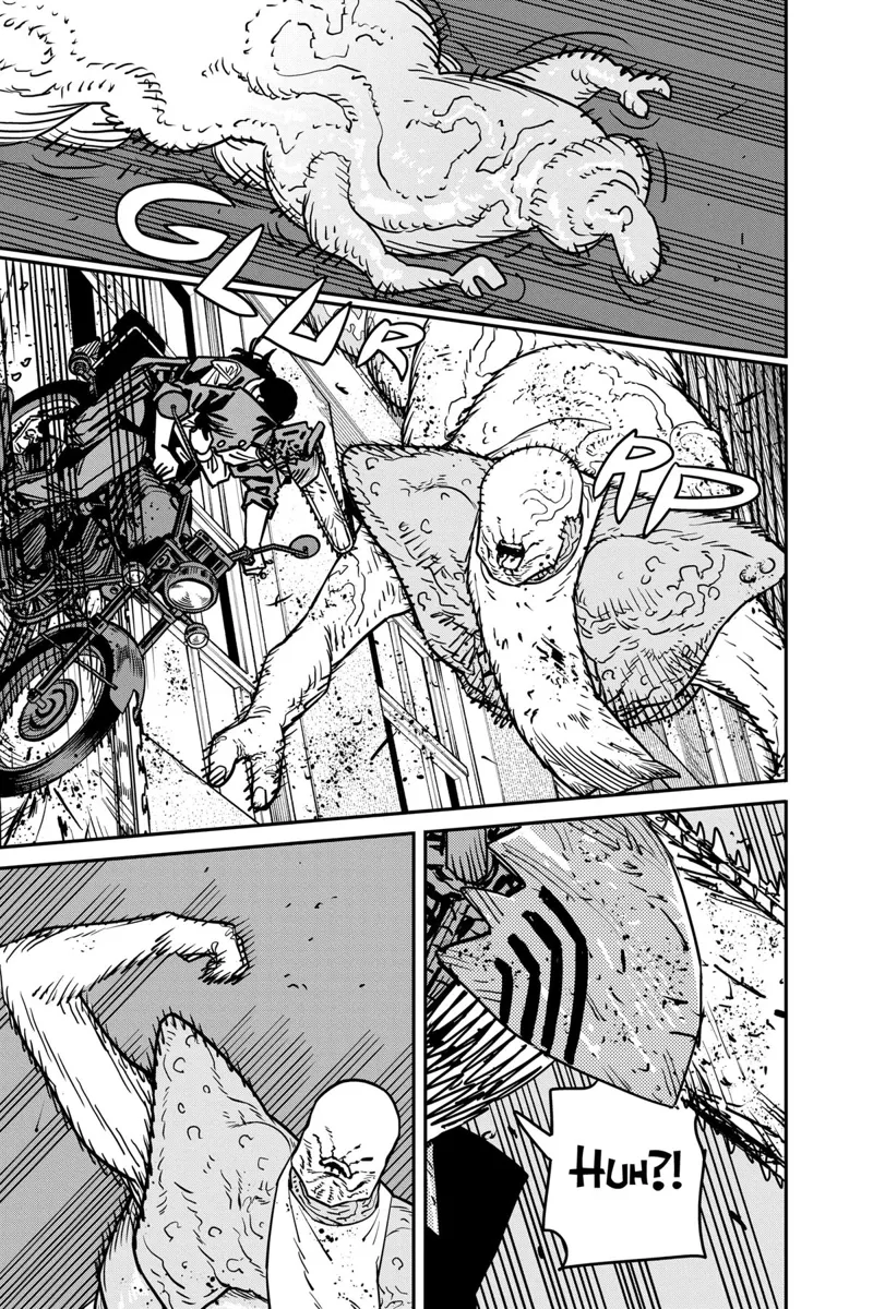 Chainsaw Man Chapter 130 page 6 - Chapter 130: Kill Building