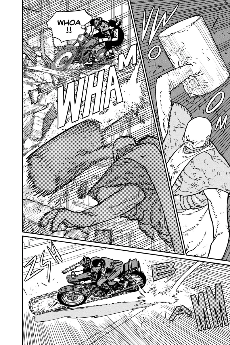 Chainsaw Man Chapter 130 page 7 - Chapter 130: Kill Building