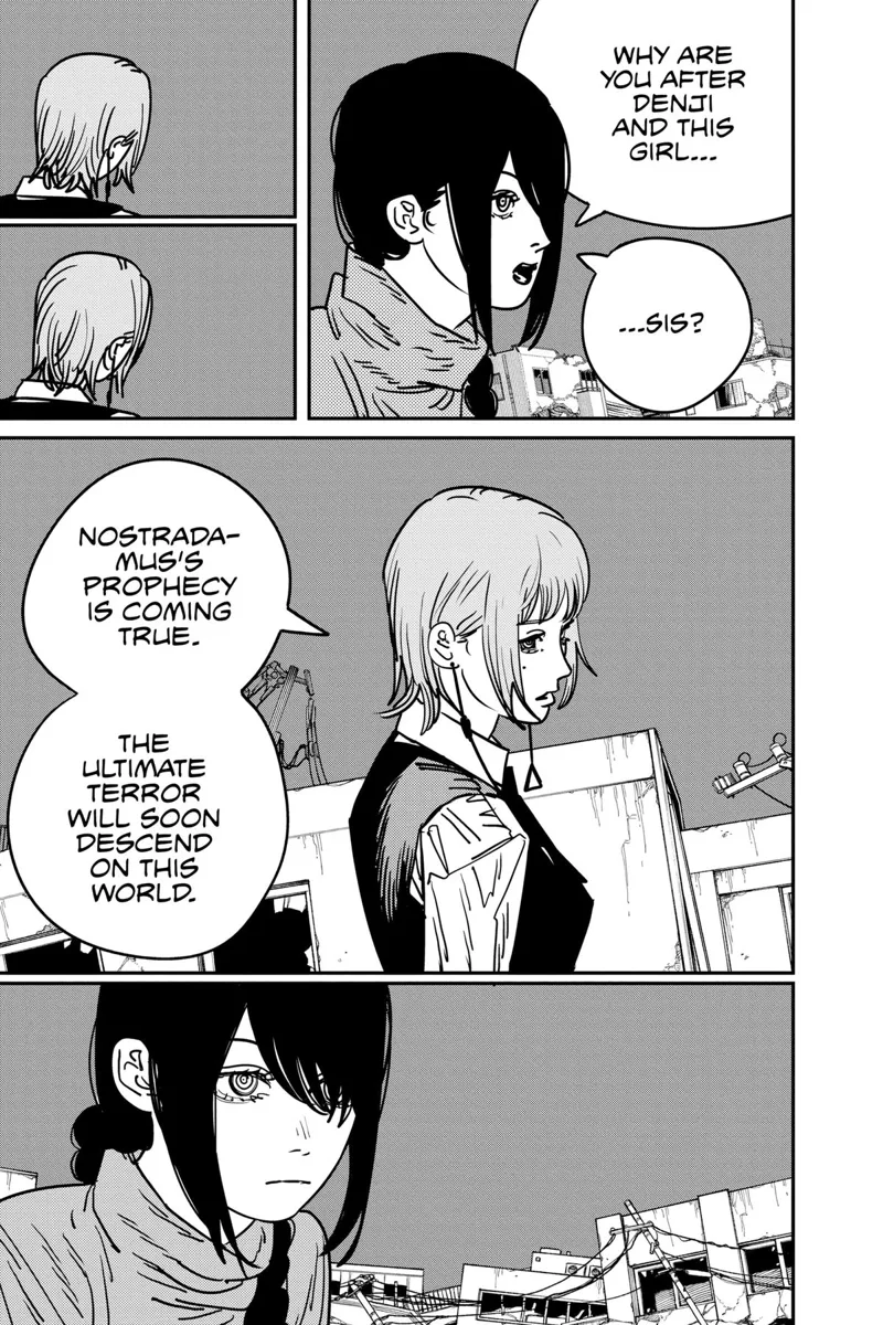Chainsaw Man Chapter 131 page 13 - Chapter 131: Taste of Crap