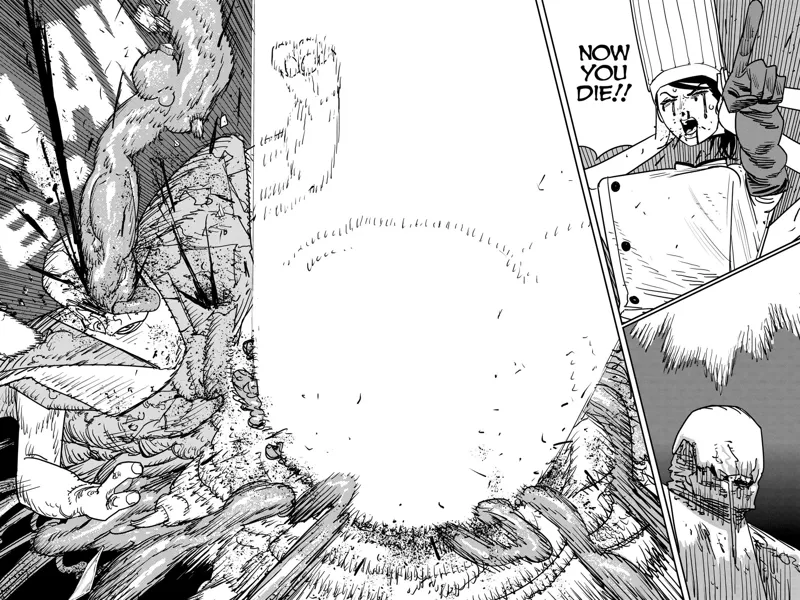 Chainsaw Man Chapter 131 page 7 - Chapter 131: Taste of Crap