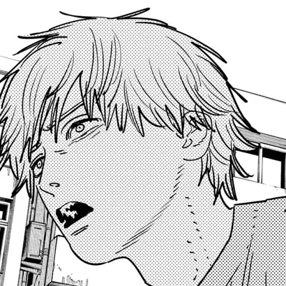 Chainsaw Man Chapter 133: Chainsaw Man Protest cover