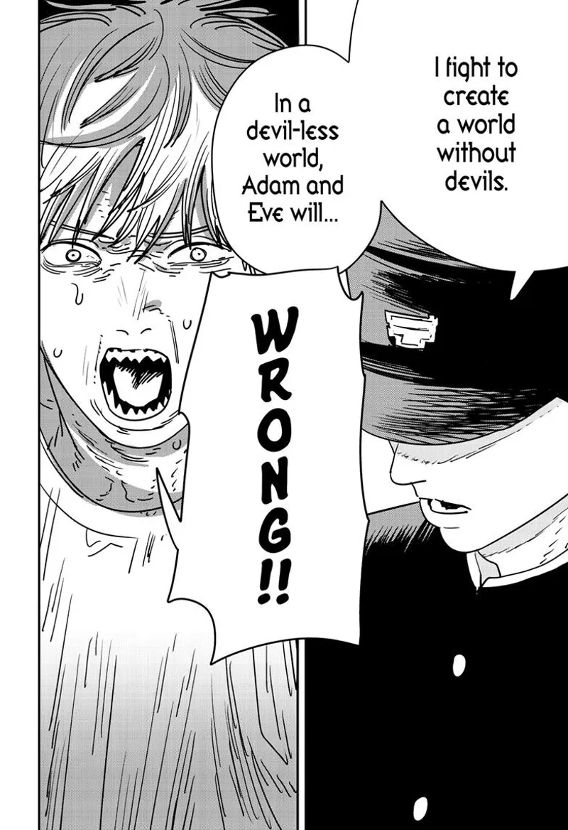 Chainsaw Man Chapter 134 page 16 - Chapter 134: Ordinary Happiness