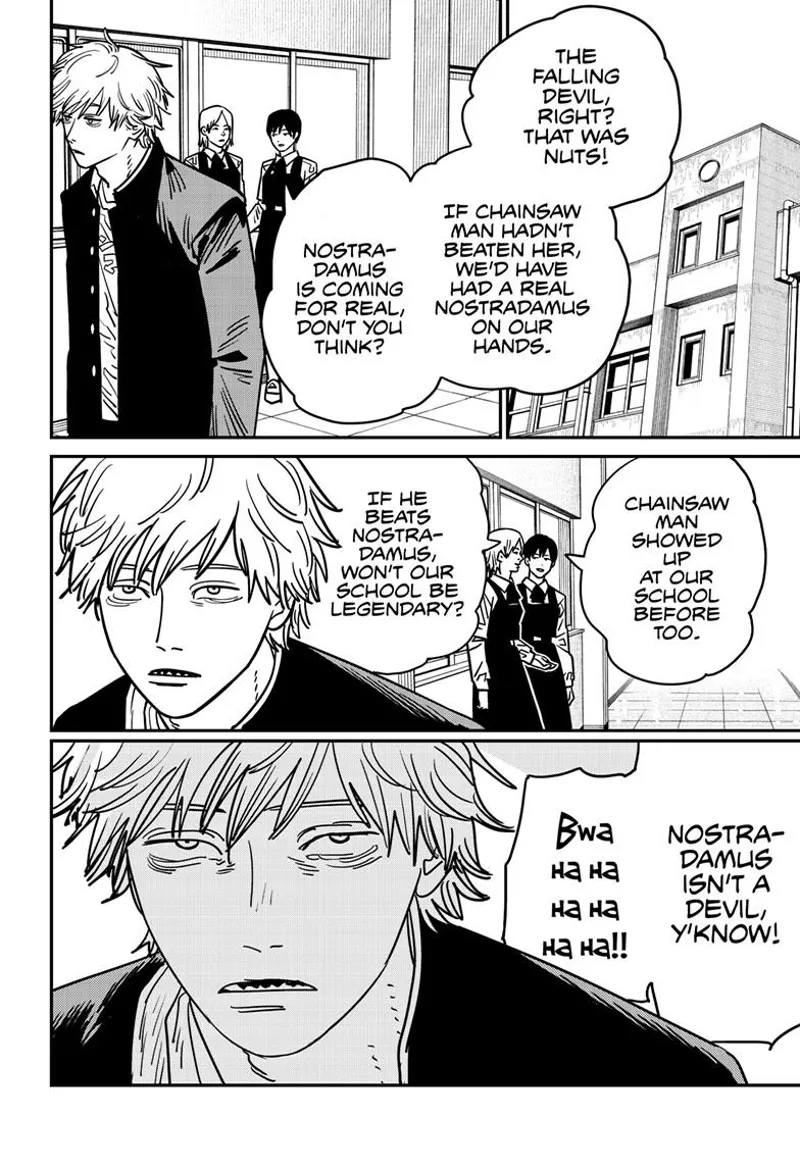 Chainsaw Man Chapter 134 page 2 - Chapter 134: Ordinary Happiness