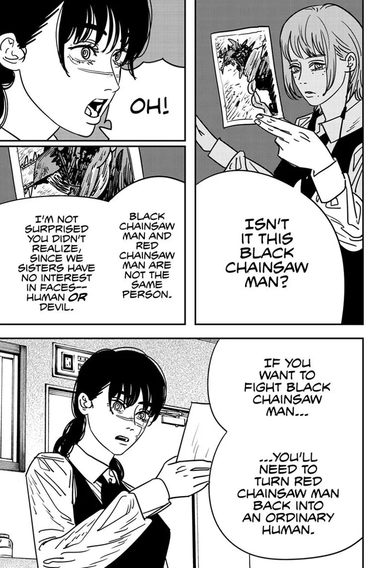Chainsaw Man Chapter 135 page 16 - Chapter 135: Sentimental Drive