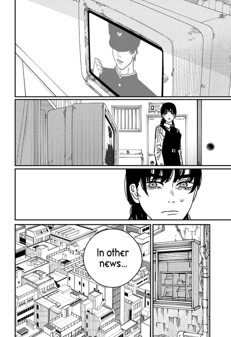 Chainsaw Man Chapter 135 page 19 - Chapter 135: Sentimental Drive