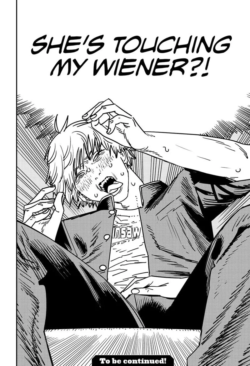 Chainsaw Man Chapter 136 page 14 - Chapter 136: Normal Life