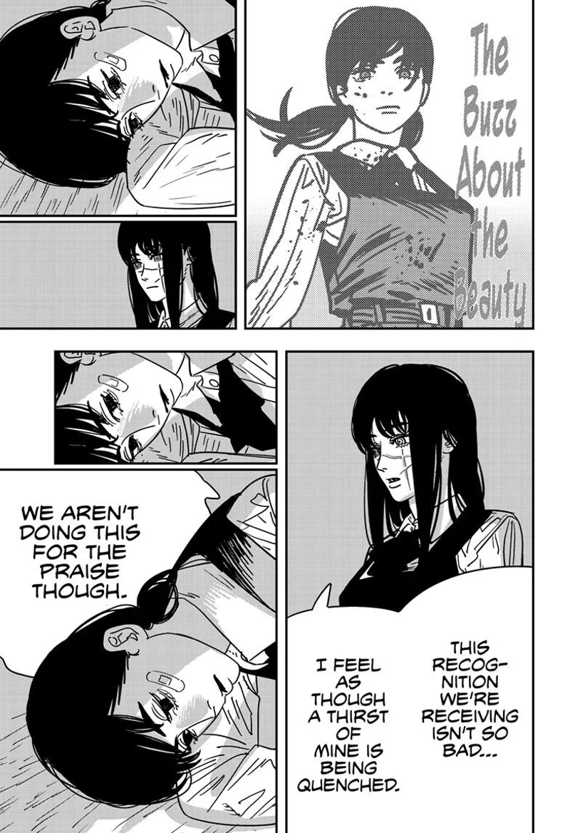 Chainsaw Man Chapter 138 page 12 - Chapter 138: Sword Man