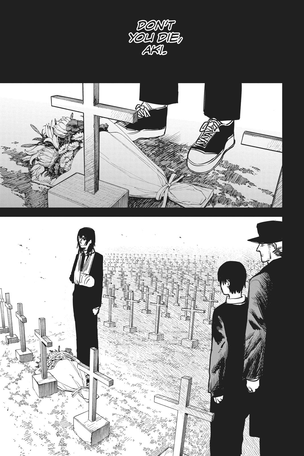 Chainsaw Man Chapter 14 page 14 - Chapter 14: French Kiss