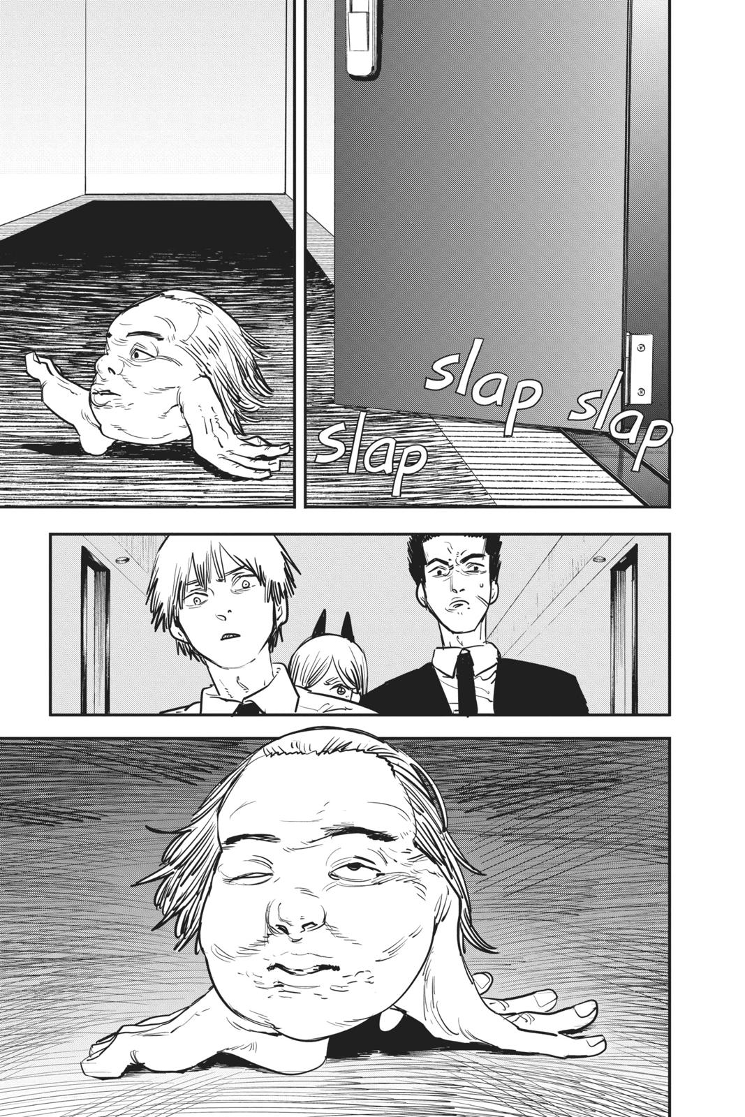 Chainsaw Man Chapter 14 page 18 - Chapter 14: French Kiss