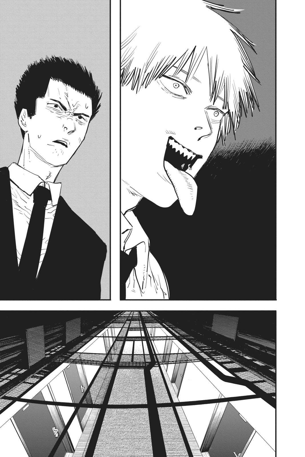 Chainsaw Man Chapter 14 page 9 - Chapter 14: French Kiss