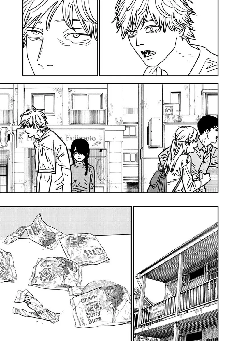 Chainsaw Man Chapter 141 page 4 - Chapter 141: Normal Life Plus