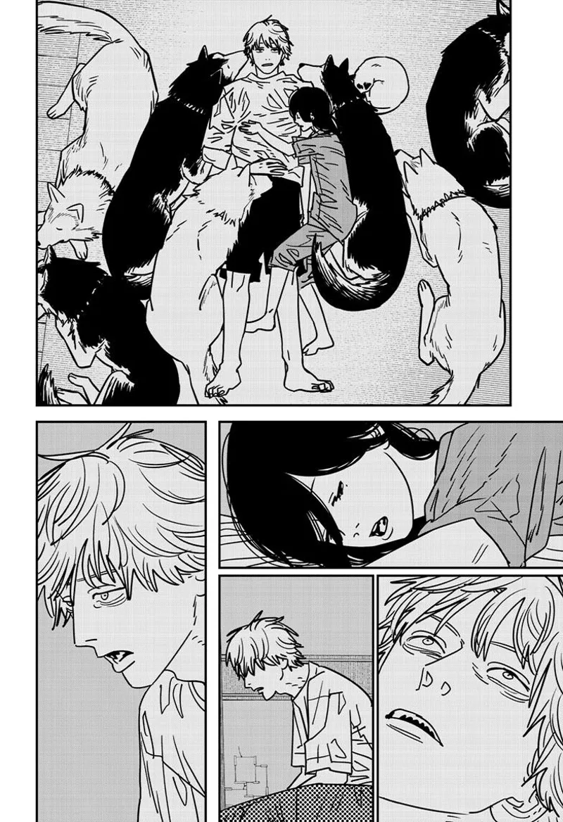 Chainsaw Man Chapter 141 page 7 - Chapter 141: Normal Life Plus