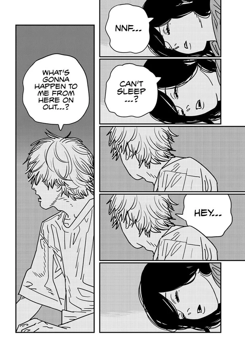 Chainsaw Man Chapter 141 page 9 - Chapter 141: Normal Life Plus