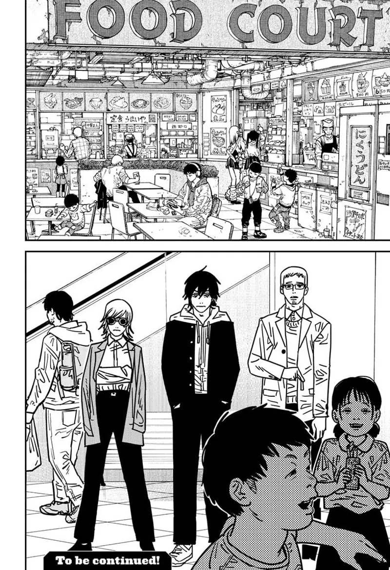 Chainsaw Man Chapter 142 page 14 - Chapter 142: Denji Fan Club