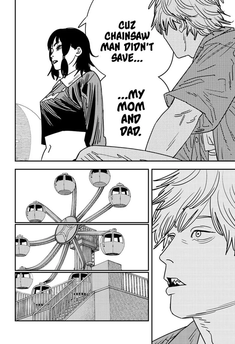 Chainsaw Man Chapter 142 page 6 - Chapter 142: Denji Fan Club