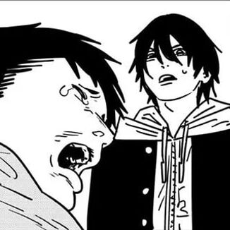 Chainsaw Man Chapter 143: Rawr cover