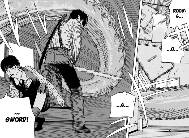 Chainsaw Man Chapter 145 page 12 - Chapter 145: Kumbaya