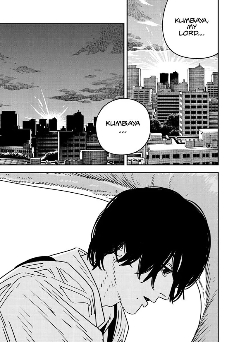 Chainsaw Man Chapter 145 page 14 - Chapter 145: Kumbaya