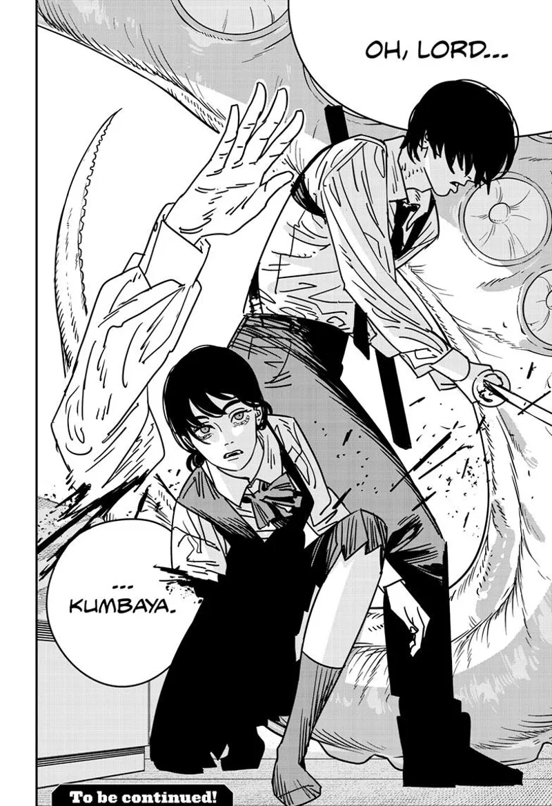 Chainsaw Man Chapter 145 page 15 - Chapter 145: Kumbaya