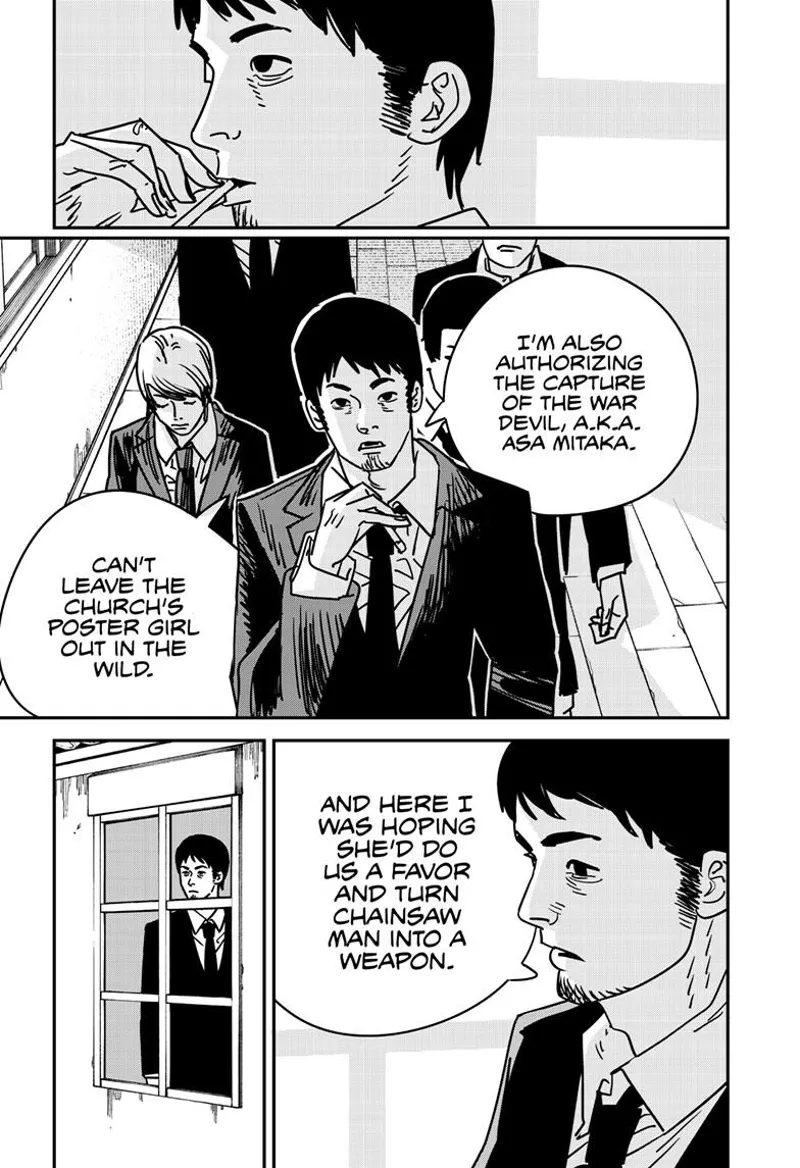 Chainsaw Man Chapter 145 page 2 - Chapter 145: Kumbaya