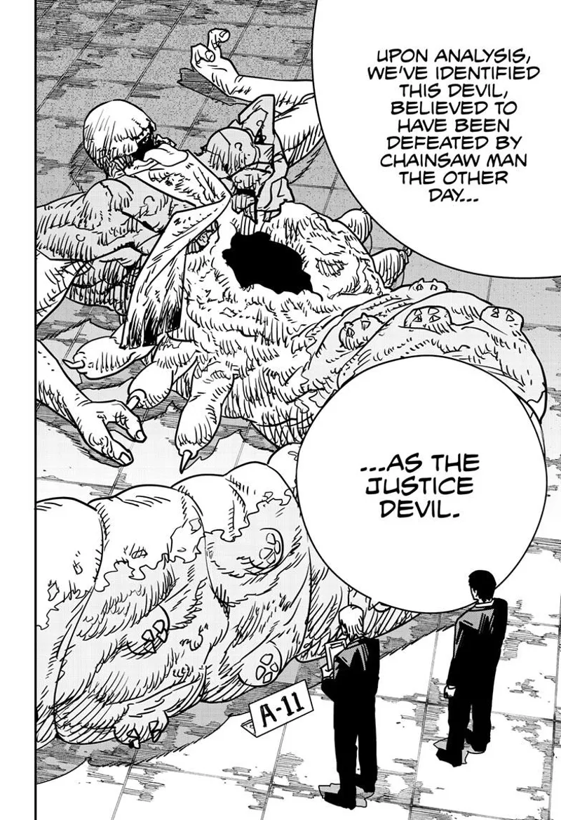 Chainsaw Man Chapter 145 page 6 - Chapter 145: Kumbaya