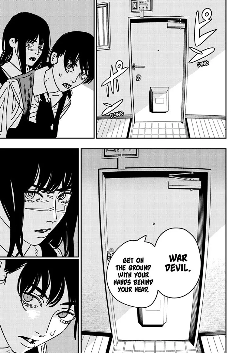 Chainsaw Man Chapter 145 page 9 - Chapter 145: Kumbaya