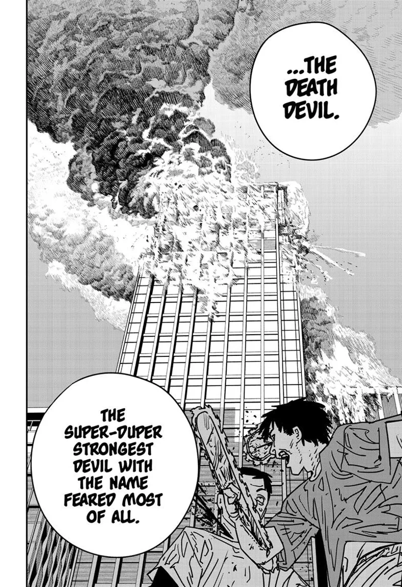 Chainsaw Man Chapter 146 page 13 - Chapter 146: Chainsaw Man War