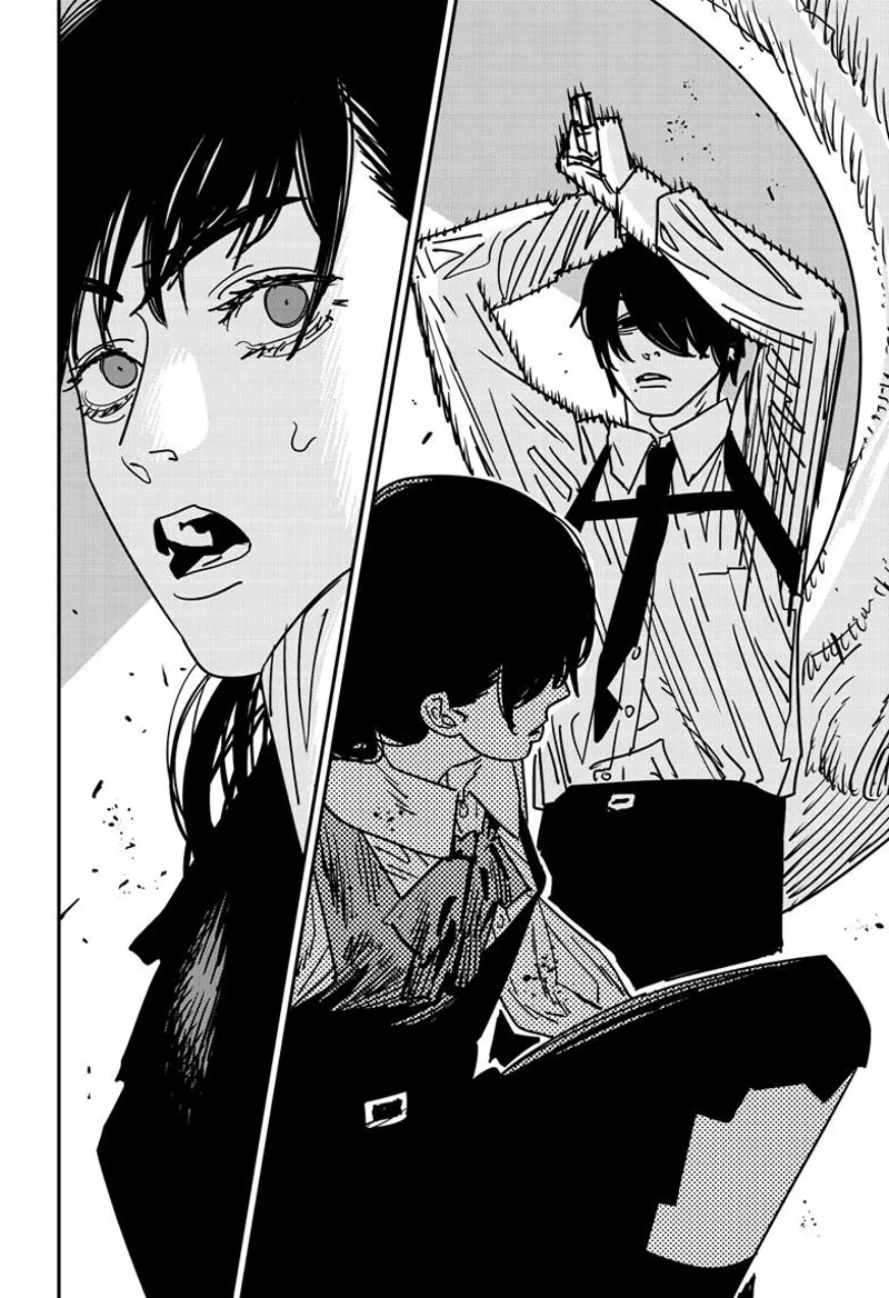 Chainsaw Man Chapter 146 page 2 - Chapter 146: Chainsaw Man War