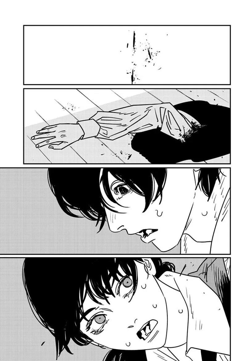 Chainsaw Man Chapter 148 page 7 - Chapter 148: Room 606 Sword