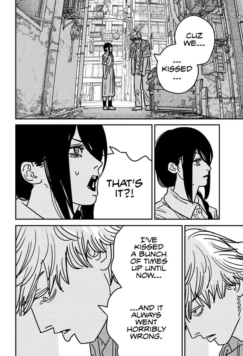 Chainsaw Man Chapter 149 page 17 - Chapter 149: Devil's Choice