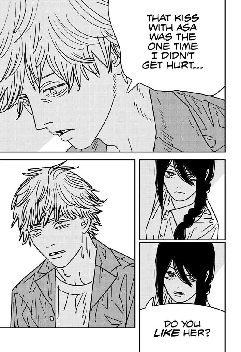 Chainsaw Man Chapter 149 page 18 - Chapter 149: Devil's Choice