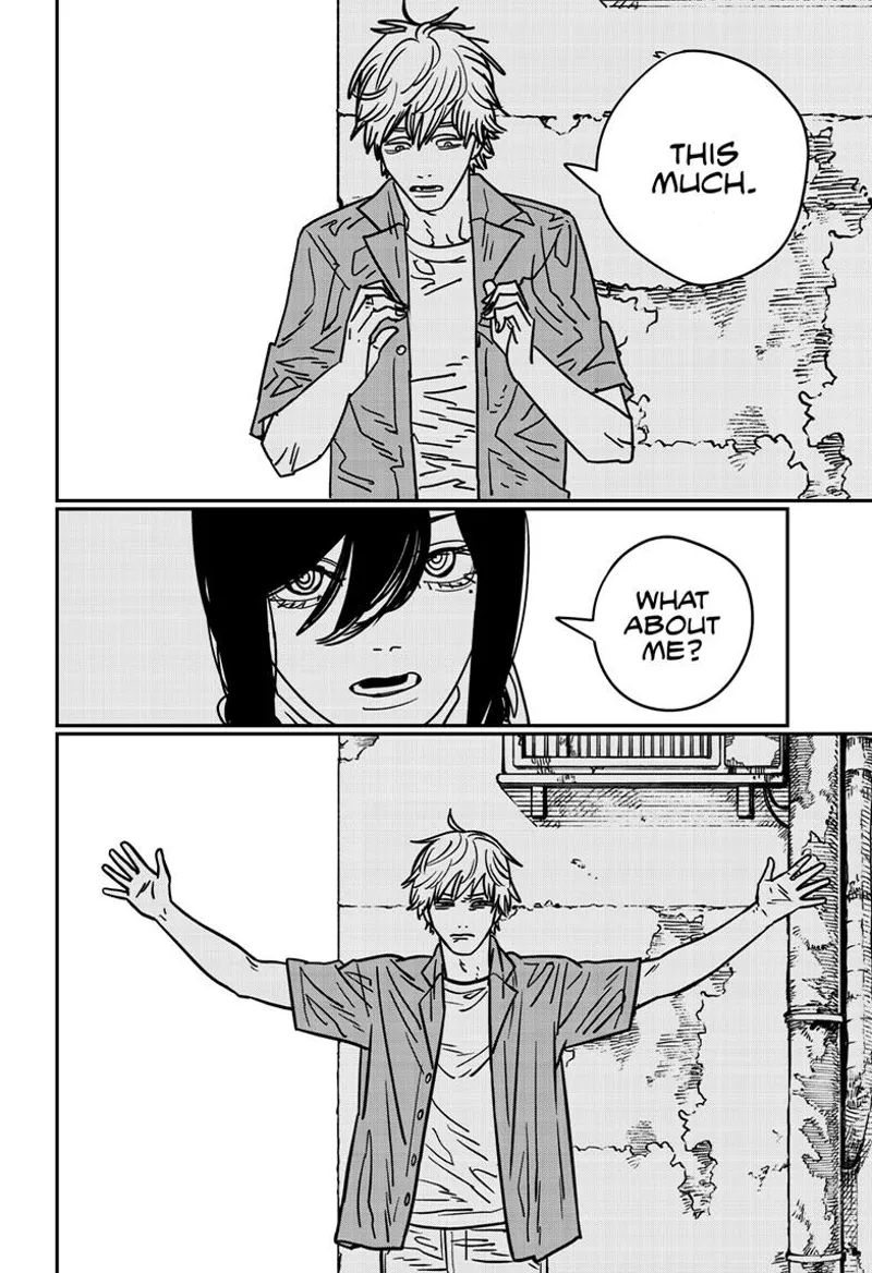 Chainsaw Man Chapter 149 page 19 - Chapter 149: Devil's Choice