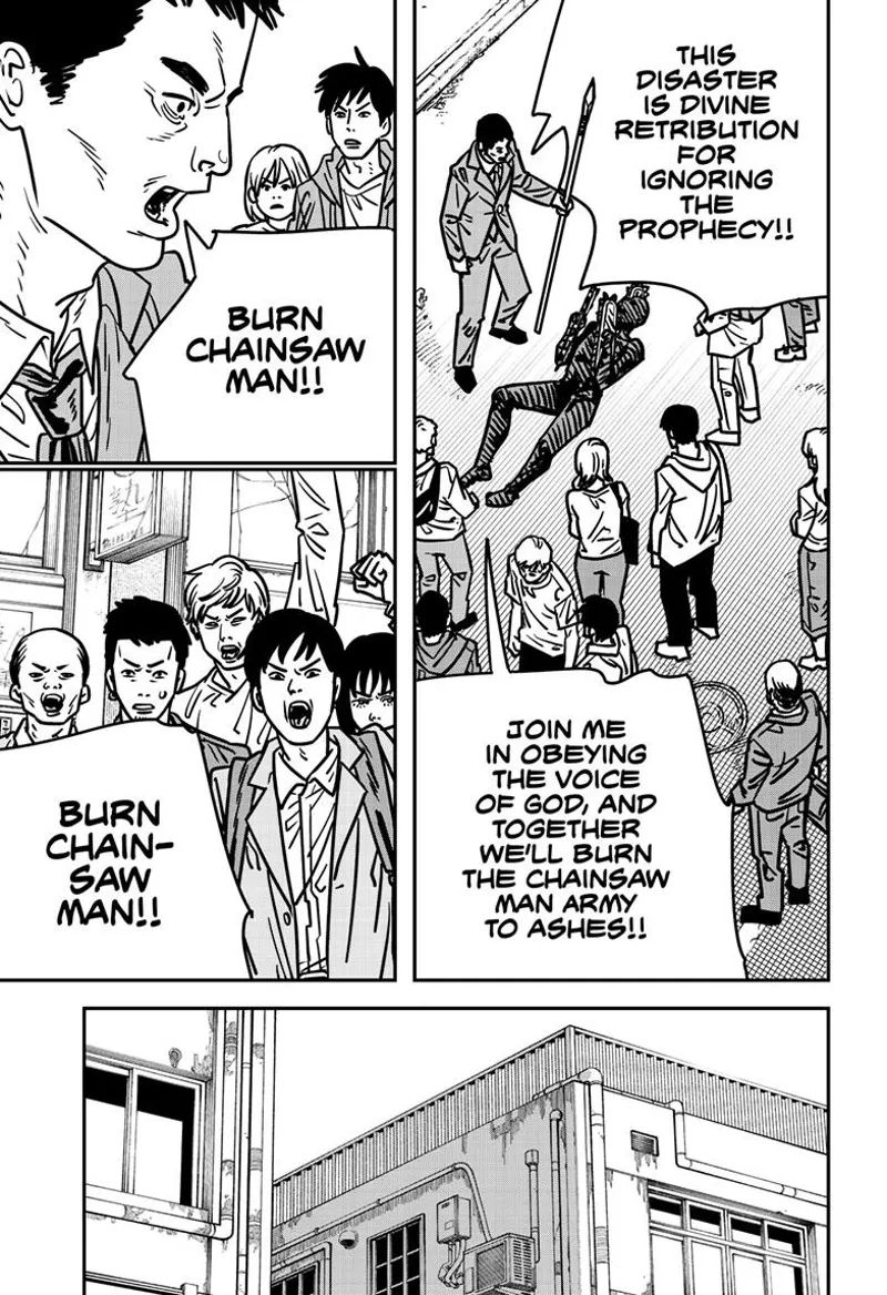 Chainsaw Man Chapter 149 page 2 - Chapter 149: Devil's Choice
