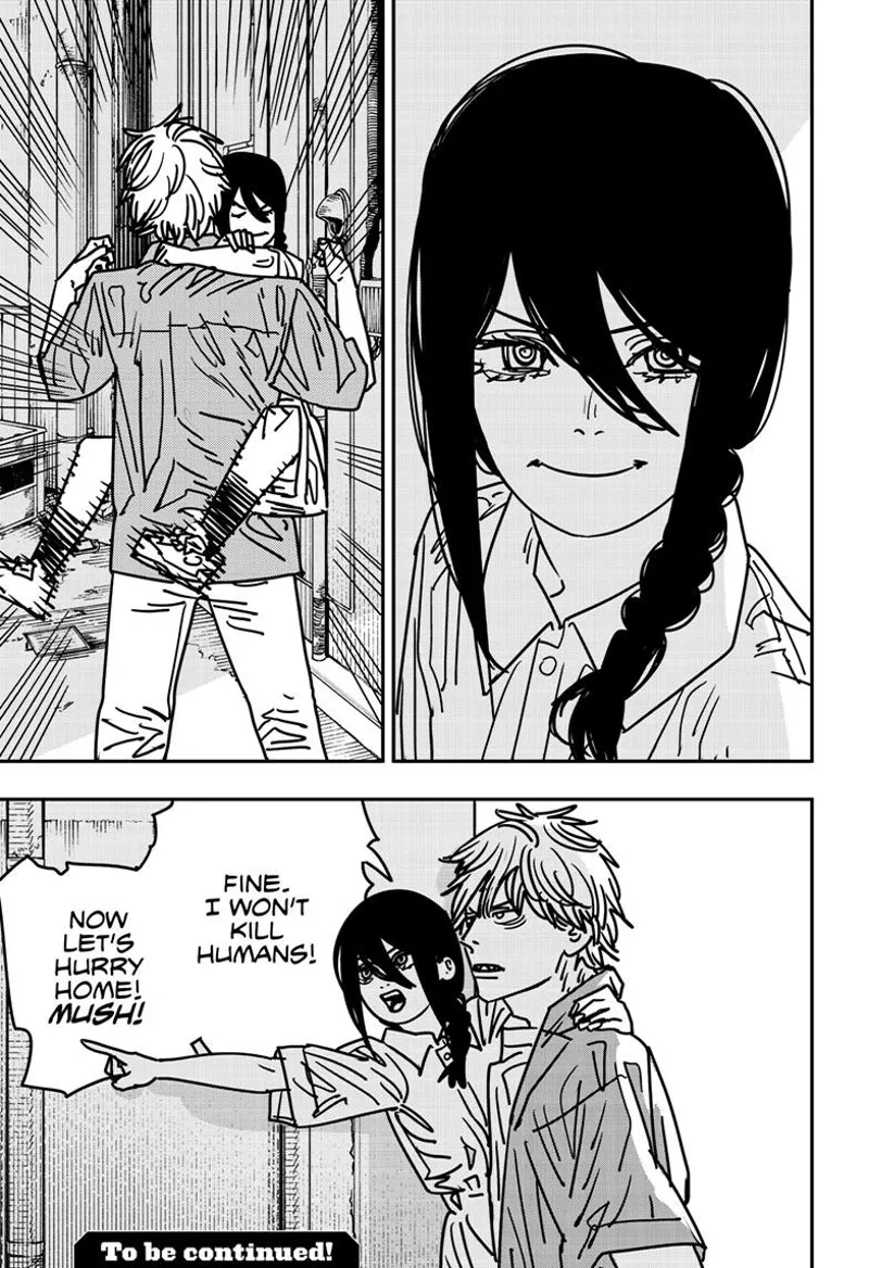 Chainsaw Man Chapter 149 page 20 - Chapter 149: Devil's Choice