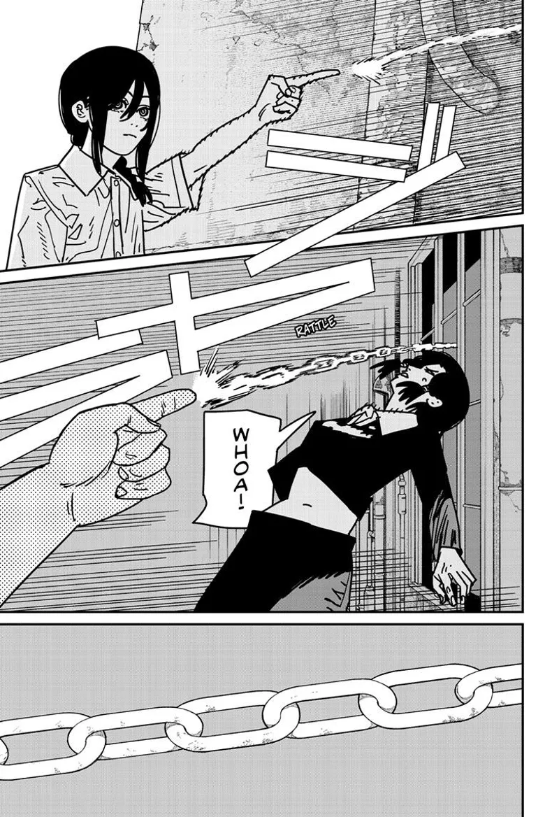 Chainsaw Man Chapter 149 page 8 - Chapter 149: Devil's Choice