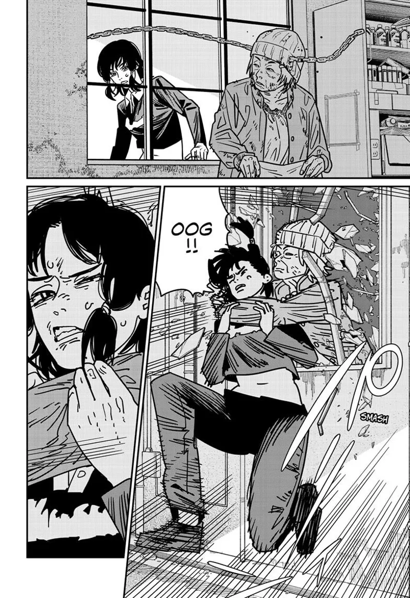Chainsaw Man Chapter 149 page 9 - Chapter 149: Devil's Choice