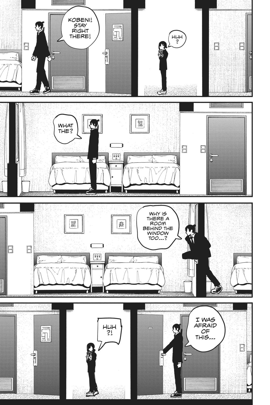 Chainsaw Man Chapter 15 page 13 - Chapter 15: Endless 8th Floor
