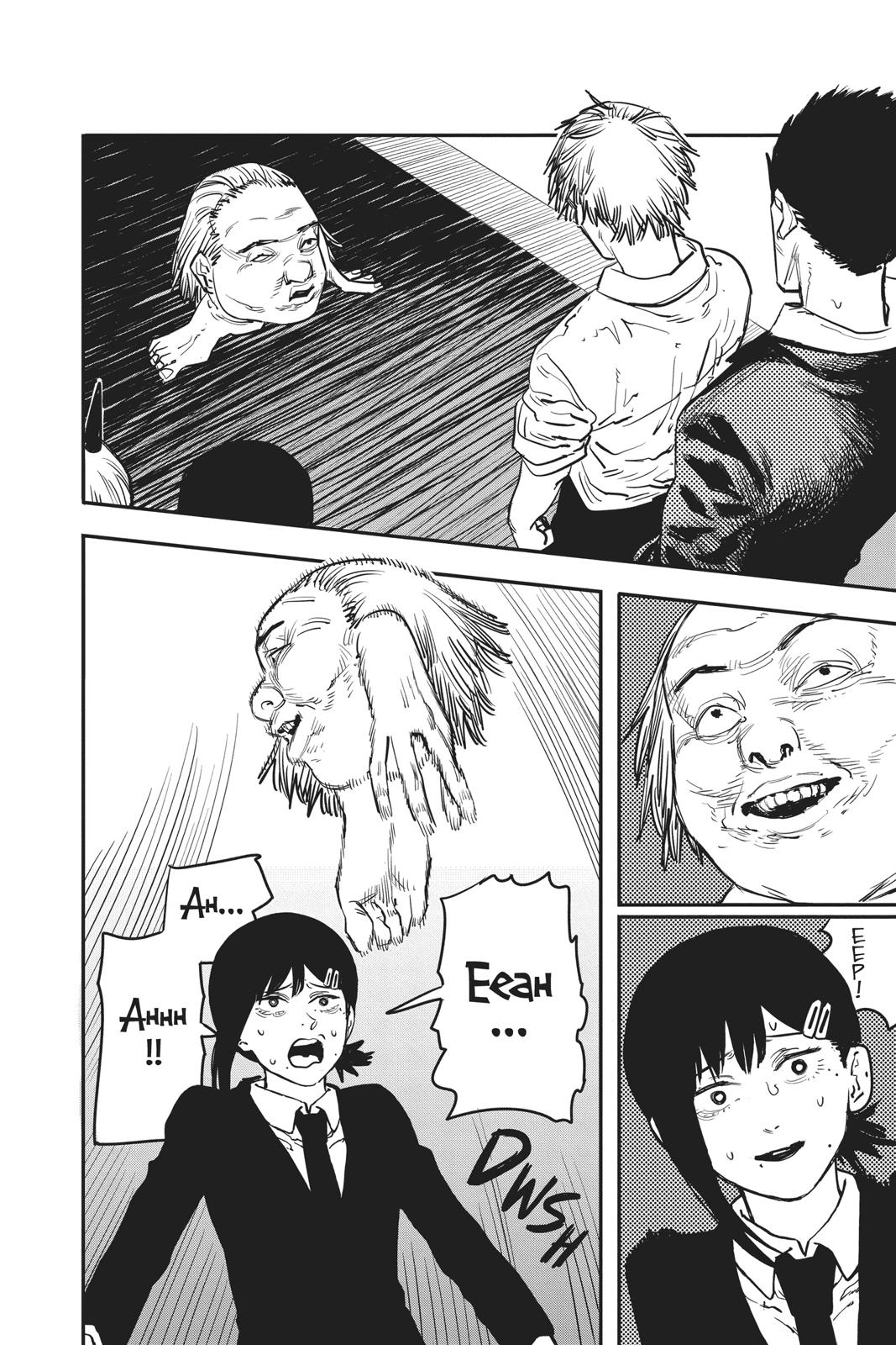 Chainsaw Man Chapter 15 page 2 - Chapter 15: Endless 8th Floor