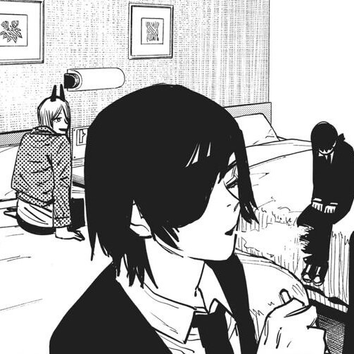 Chainsaw Man Chapter 15: Endless 8th Floor cover