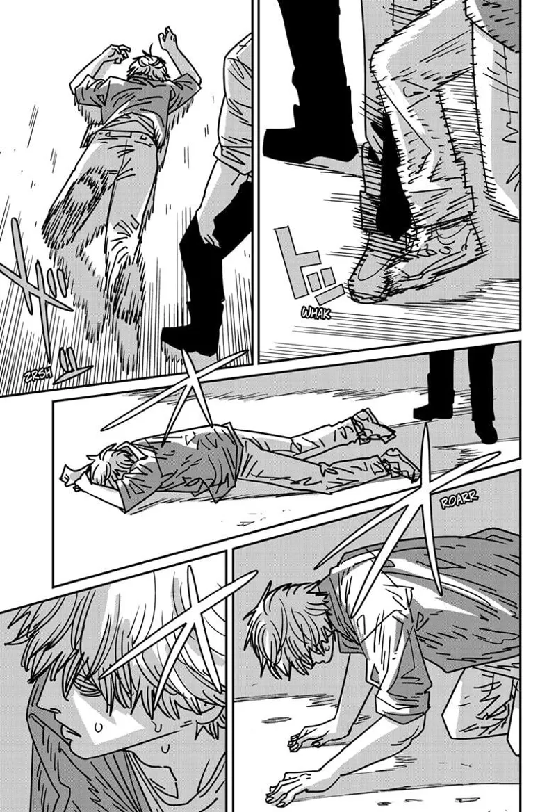 Chainsaw Man Chapter 150 page 10 - Chapter 150: Dream's Next Stage